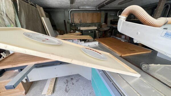 Schlitten und Tabletts – Bild 7